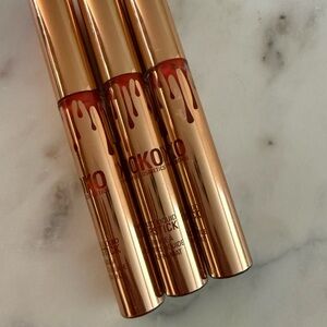 Kylie Cosmetics KoKo matte lipstick “Doll”